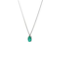 Collier PG Gioielli Femme in Or Diamante 0.02 Ct CIOSTONES/1 - CIOSTONES/1